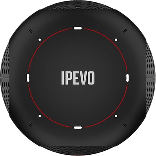 IPEVO Totem 360 Panoramic Conference Camera and Speakerphone