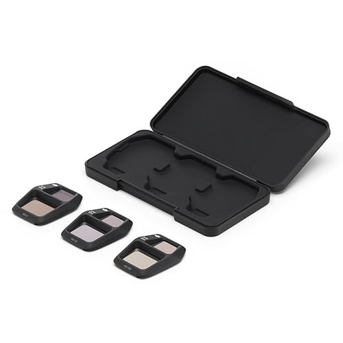 DJI Air 3S ND Filter Set (ND8/32/128), Compatibility : DJI Air 3S