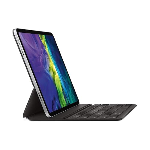 Apple Smart Keyboard Folio (for 11-inch iPad Pro - 2nd Generation) - US English US English Black