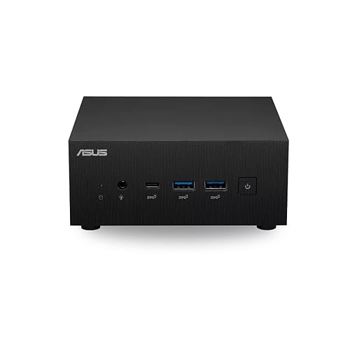 ASUS PN64-BB7000X1TDR I7-13700H/IRISXE/NOOS/BB/BT5.2 Desktop, Black