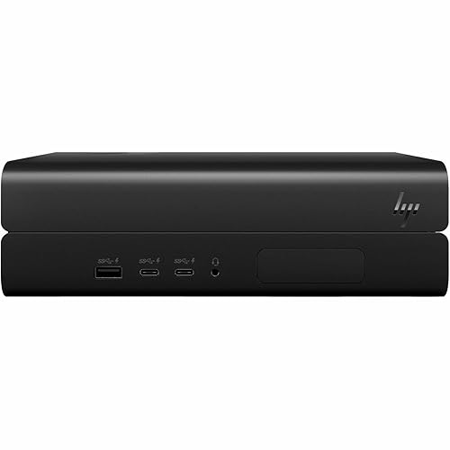 HP Z2 Mini G9 Workstation - Intel Core i7 14th Gen i7-14700K - 32 GB - 512 GB SSD - Mini PC - Intel Chip - Windows 11 Pro - NVIDIA RTX A2000 12 GB Graphics - English Keyboard - Ethernet - Wireless LAN