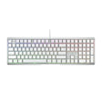 CHERRY XTRFY MX 3.1 Mechanical Wired Gaming Keyboard | New MX2A Switches | MX Red