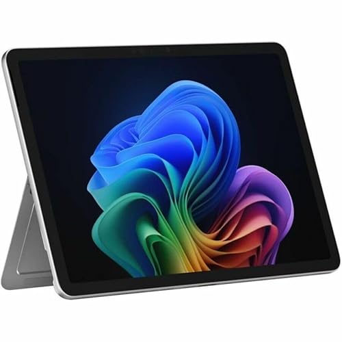 Microsoft Surface Pro 12 (2025) Copilot+ PC Tablet - 12 - Qualcomm Snapdragon X Plus - 16 GB - 512 GB Storage - Windows 11 Pro - Platinum