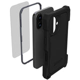 The Joy Factory aXtion Edge for iPhone 17 Black