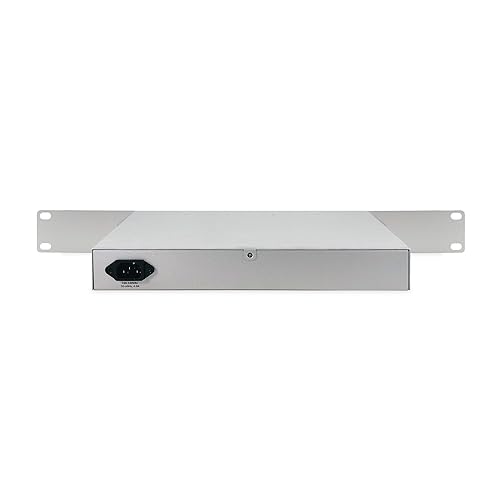 EnGenius Cloud Managed [ESG620] 2.2 GHz Quad-Core SD-WAN Gateway with Dual-WAN, 8 2.5 GbE LAN (4 PoE+), Auto-VPN, stateful Firewall, and Cellular failover