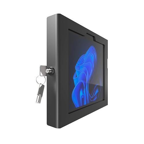 Compulocks Surface GO (1-4 Gen.) Enclosure Wall Mount - Apex