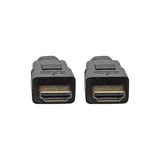 Tripp Lite P568-100-Act High Speed HDMI Cable Active with Built-in Signal Booster 1080p @ 60Hz M/M Black 100' 100' 100 ft.