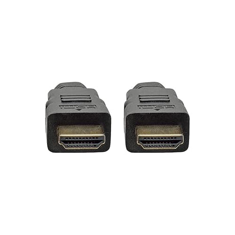 Tripp Lite P568-100-Act High Speed HDMI Cable Active with Built-in Signal Booster 1080p @ 60Hz M/M Black 100' 100' 100 ft.