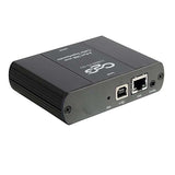 C2G/Cables to Go 34020 4-Port USB 2.0 Over Cat5 Extender