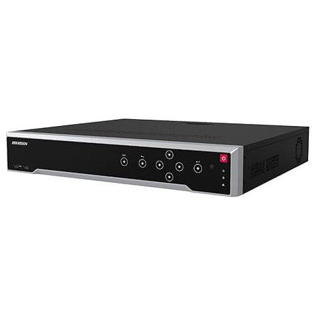 Hikvision 8K 32 Channel NVR 16ch-PoE 32MP H.265+ 4X SATA DS-7732NI-M4/16P (No HDD Included)