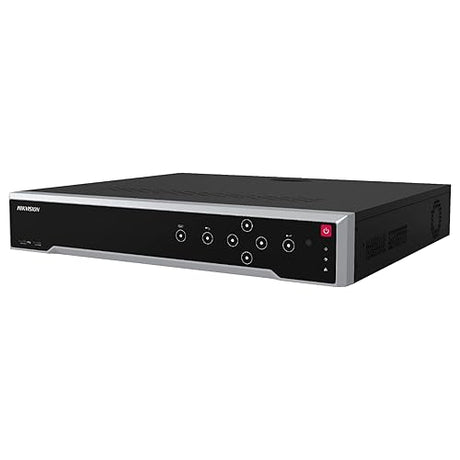 Hikvision DS-7732NI-M4/24P 32-ch Ultra Series 8K NVR, 24-ch PoE, up to 32MP, H.265+, 4X SATA (No HDD Included)