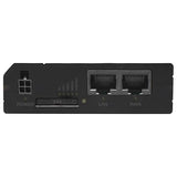 TELTONIKA RUT241 - Compact industrial 4G (LTE) router equipped with 2x Ethernet ports, WAN Failover