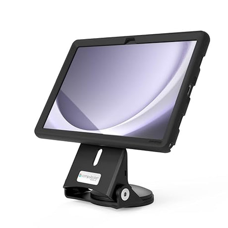 Maclocks 189BGRPLCK Universal Secure Tablet Stand and Hand Grip (Black)
