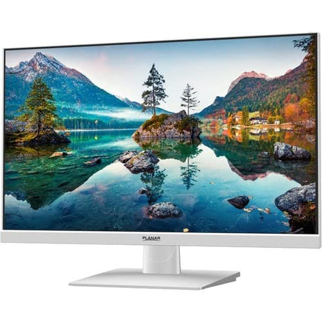 Planar PXN2490MW-WH 24 WQHD IPS LED LCD 2k Monitor