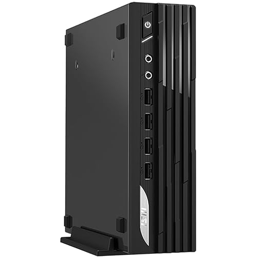 MSI PRODP2113M661 I3-13100/8G/1T/W11P/3Y-ONSITE Destop
