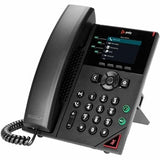 Polycom 250 IP Phone - Corded - Corded - Desktop, Wall Mountable