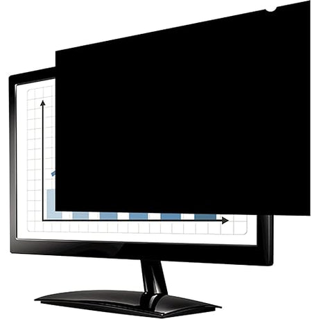 Fellowes PrivaScreen Privacy Filter for 23.0 Inch Widescreen Monitors 16:9 (4807101)