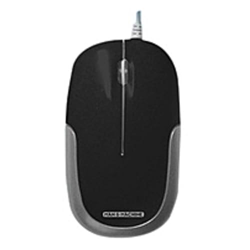 Man & Machine Man & Machine cm/B5 C-Mouse-Black
