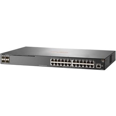 HP JL259A 2930F 24G 4SFP, Switch, 24 Ports, Managed, Rack-Mountable