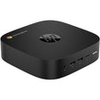 HP Chromebox G4 Chromebox - Intel Celeron 7305-4 GB - 64 GB Flash Memory Capacity - Desktop Mini - Intel Chip - ChromeOS - Intel UHD Graphics DDR4 SDRAM - IEEE 802.11ax - 65 W