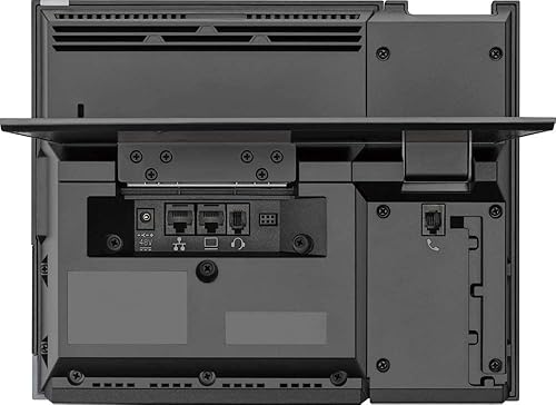 Polycom 2200-49780-019 CCX 600 Business Media Phone 82Z84AA