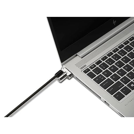 KENSINGTON - 3-in-1 Laptop Key Cable Lock Security Device with Universal Key (K62319M)