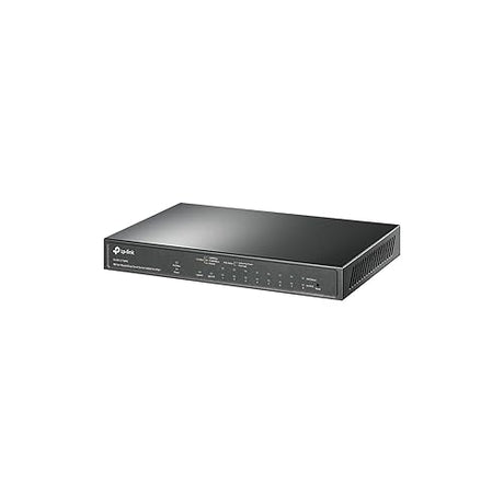 TP-LINK TL-SG1210MPE 10 P Gb Easy Smart PoE+ Switch
