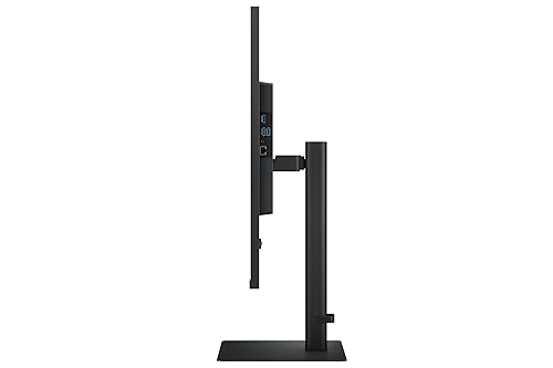 Samsung 37 inch Viewfinity 4k UHD Business Monitor with 60Hz Refresh Rate, USB C, Ergonomic Design, HDR10, 3-Year Warranty - LS37D804UANXZA [Canada Version](2025)