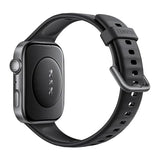 HUAWEI Watch FIT 4 Smart Watch, 1.82 Display, 100+ Sports Modes, Fitness & Health Tracker, Emotional Wellbeing Assistant, up to 10-Day Battery Life, iOS & Android Compatible, Black Black FIT 4