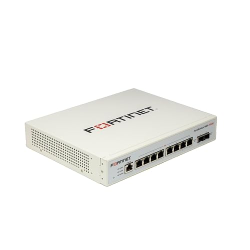 Fortinet FortiSwitch FS-108F-FPOE