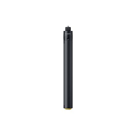 Insta360 Throwpod, 2-in-1 Tripod + Selfie Stick, Auto-Unfolding Legs, 1/4 Mount, Compatible with Ace Series, Flow Series, GO Series, ONE X2, X3, X4, X5