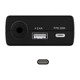 j5create 108W USB Type C PD Super Charger for MacBook Pro, Chromebook, Laptop, Notebook, Tablet, Android, iPhone, iPad Pro, Smart Phone (JUP34108)