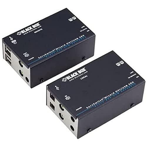 Black Box ACU5502A-R3 USB KVM Extender