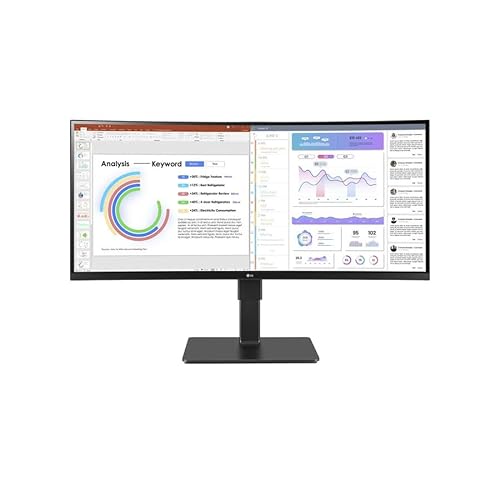 38 UltraWide™ Curved Monitor with WQHD Nano IPS Display with VESA  DisplayHDR 600 and 144Hz Refresh Rate