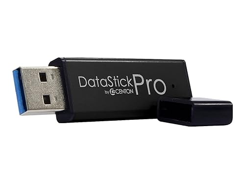 Centon Electronics 16GB DataStick Pro USB 3.0 Flash Drive (S1-U3P6-16G-10) 1 Count (Pack of 10) 10 Pack