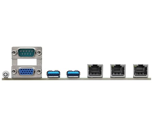 AsRock Rack ROMED16QM3 Single Socket SP3 (LGA 4094), Supports AMD EPYC 7003 (with AMD 3D V-Cache Technology)/7002 Series Processors Motherboard