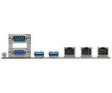 AsRock Rack ROMED16QM3 Single Socket SP3 (LGA 4094), Supports AMD EPYC 7003 (with AMD 3D V-Cache Technology)/7002 Series Processors Motherboard