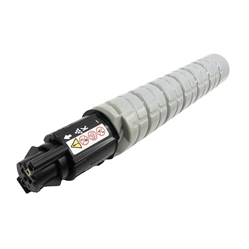 Ricoh Black Toner Mpc306