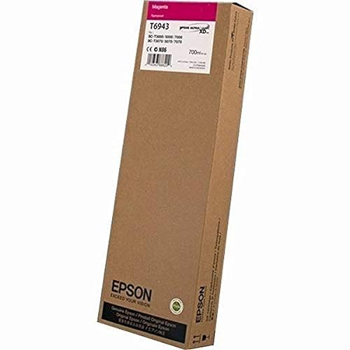 Epson T6943 Ink Cartridge Original Magenta 1 Pcs