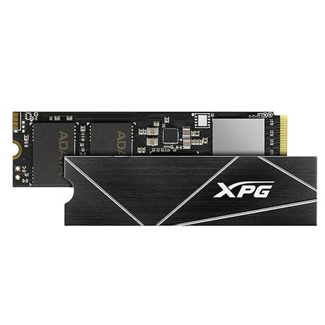 XPG 4TB GAMMIX S70 Blade PCIe Gen4 M.2 2280 Internal Gaming SSD Up to 7,400 MB/s - Works with Playstation 5/ PS5 (AGAMMIXS70B-4T-CS) 4TB 7400/6800MB/s [S70 Blade]