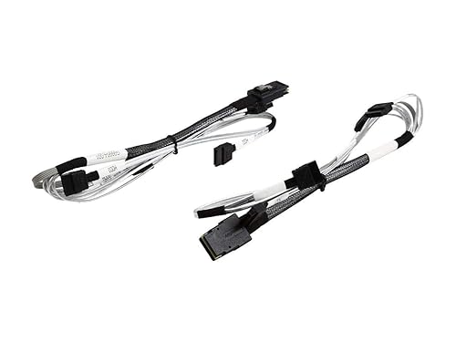 Intel Sas/sata Data Transfer Cable - Sas/sata For Network Device - Sff-8087 Mini-sas - 4 X Sata
