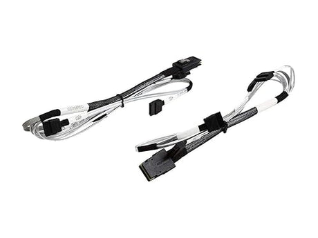 Intel Sas/sata Data Transfer Cable - Sas/sata For Network Device - Sff-8087 Mini-sas - 4 X Sata