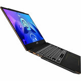 MSI Summit E13 AI Evo 13.3 Full HD Touchscreen Convertible 2 in 1 Notebook Computer, Intel Core Ultra 7 155H, 32GB, 1TB SSD, Windows 11 Pro, Ink Black