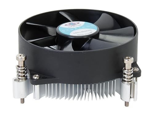 Dynatron K5 92mm 2 Ball CPU Cooler for Intel LGA Socket 1151/1150 / 1155/1156