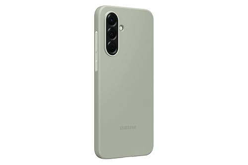Samsung Galaxy A56 Silicone Case - Sage Green (CAD Version & Warranty)
