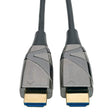 Tripp Lite Fiber Optic HDMI 2.0 (Active HDMI Cable), High Speed HDMI Cable, 4K, 60Hz, 4:4:4, 18 Gbps, 5 m. (16 ft.) Black (P568-05M-FBR)