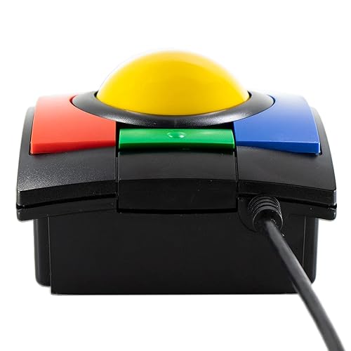 X-keys O-Trac Primary Trackball USB