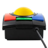 X-keys O-Trac Primary Trackball USB