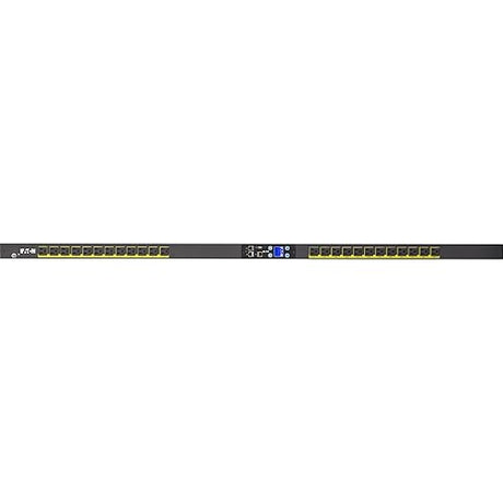 Eaton ePDU G3 Metered Input 38U-A ; 1.44 KW; in: 5-15P 12A 1P Out: 24X5-15R