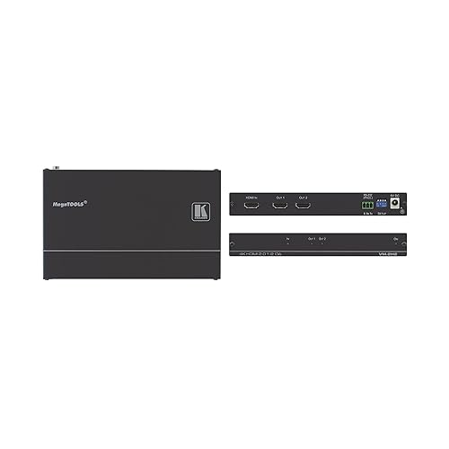 Kramer HDMI Distribution Amplifier, VM-2H2